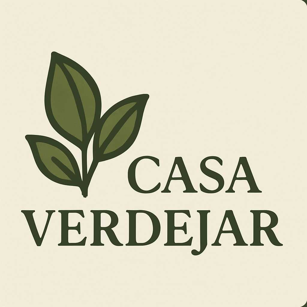 Casa Verdejar: Onde a Natureza Encontra o Seu Lar