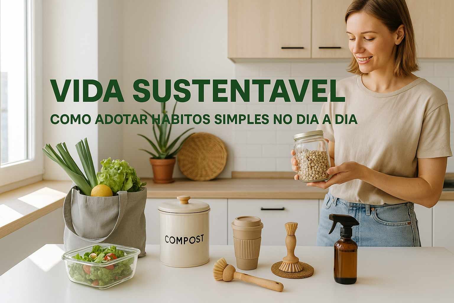 Vida Sustentável