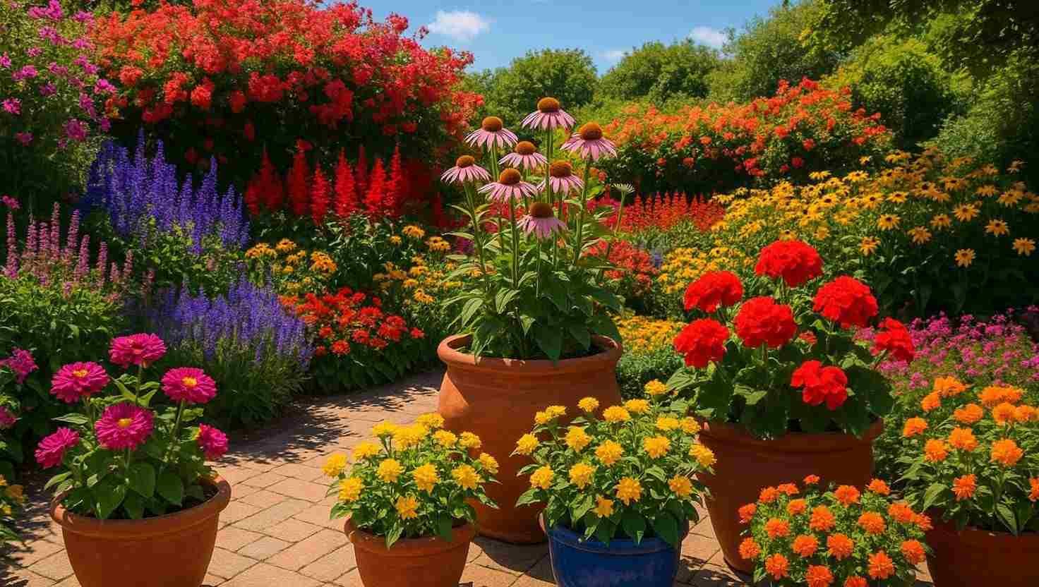 Plantas Incríveis e Fáceis de Cuidar