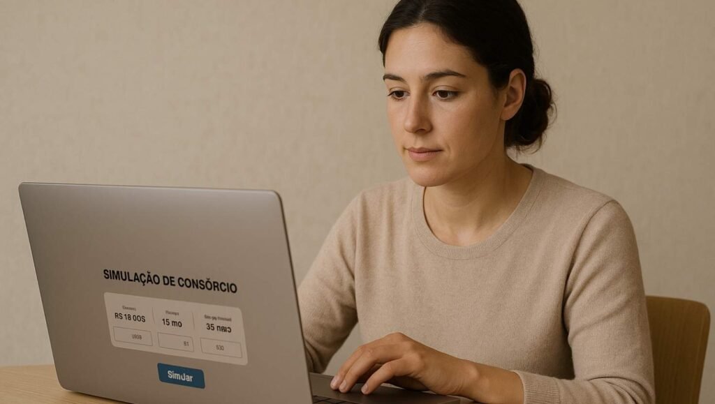 Melhor consórcio de imóvel